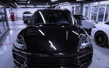 Porsche Cayenne III, 2021 год, 8 110 000 рублей, 1 фотография