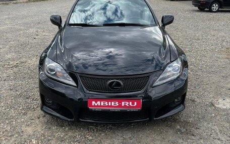 Lexus IS F, 2008 год, 2 200 000 рублей, 1 фотография