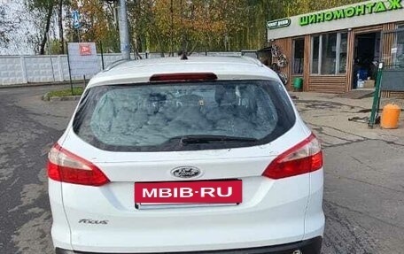 Ford Focus III, 2013 год, 690 000 рублей, 2 фотография