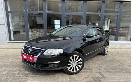 Volkswagen Passat B6, 2006 год, 500 000 рублей, 1 фотография