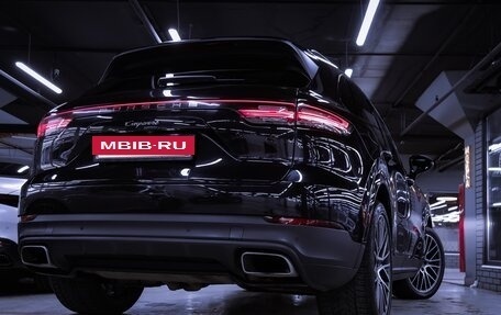 Porsche Cayenne III, 2021 год, 8 110 000 рублей, 2 фотография