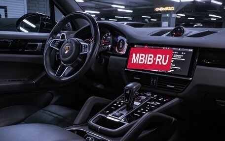 Porsche Cayenne III, 2021 год, 8 110 000 рублей, 8 фотография