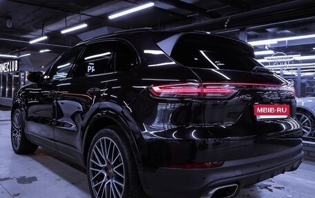 Porsche Cayenne III, 2021 год, 8 110 000 рублей, 4 фотография