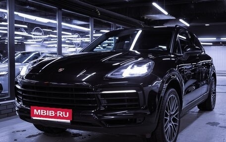 Porsche Cayenne III, 2021 год, 8 110 000 рублей, 3 фотография