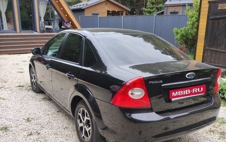 Ford Focus II рестайлинг, 2010 год, 670 000 рублей, 3 фотография
