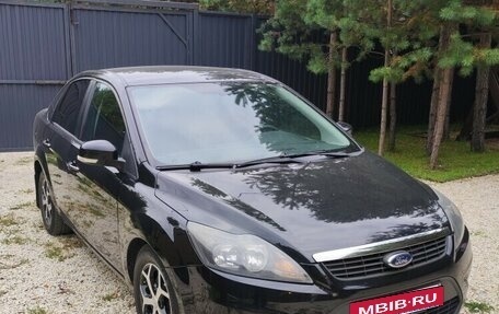 Ford Focus II рестайлинг, 2010 год, 670 000 рублей, 2 фотография