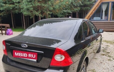 Ford Focus II рестайлинг, 2010 год, 670 000 рублей, 4 фотография