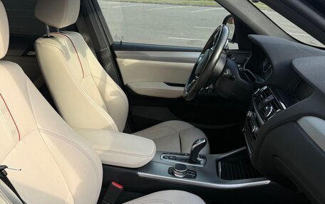 BMW X3, 2017 год, 4 500 000 рублей, 25 фотография