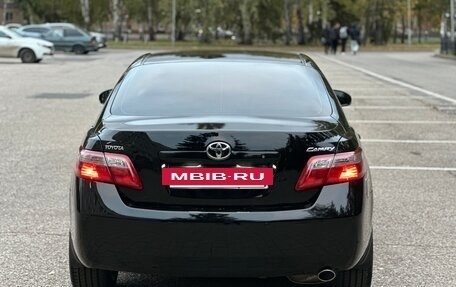 Toyota Camry, 2011 год, 1 499 000 рублей, 5 фотография