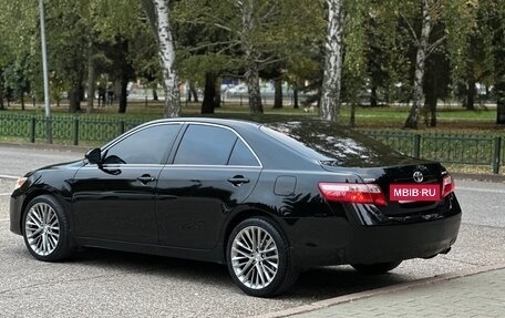 Toyota Camry, 2011 год, 1 499 000 рублей, 4 фотография