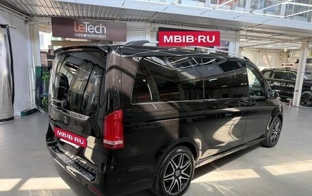 Mercedes-Benz V-Класс, 2018 год, 4 250 000 рублей, 4 фотография