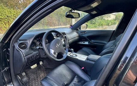 Lexus IS F, 2008 год, 2 200 000 рублей, 6 фотография