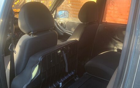Chevrolet Niva I рестайлинг, 2008 год, 290 000 рублей, 8 фотография