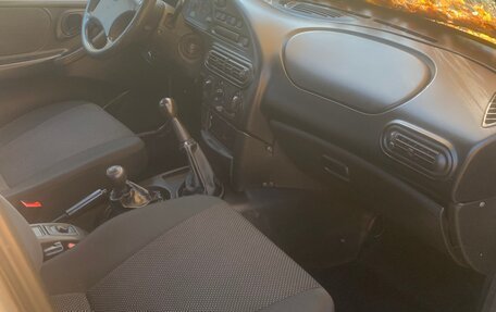 Chevrolet Niva I рестайлинг, 2008 год, 290 000 рублей, 6 фотография