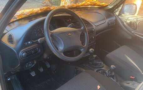 Chevrolet Niva I рестайлинг, 2008 год, 290 000 рублей, 9 фотография