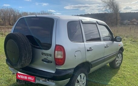 Chevrolet Niva I рестайлинг, 2008 год, 290 000 рублей, 2 фотография