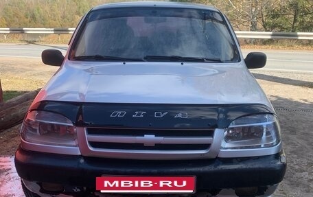 Chevrolet Niva I рестайлинг, 2008 год, 290 000 рублей, 5 фотография
