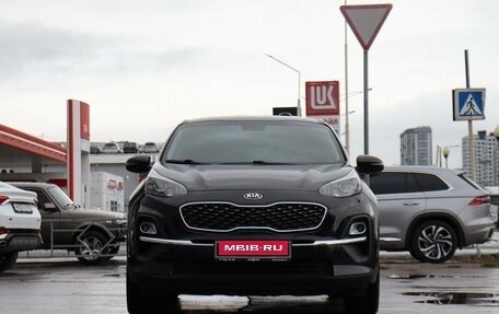 KIA Sportage IV рестайлинг, 2020 год, 2 120 000 рублей, 2 фотография
