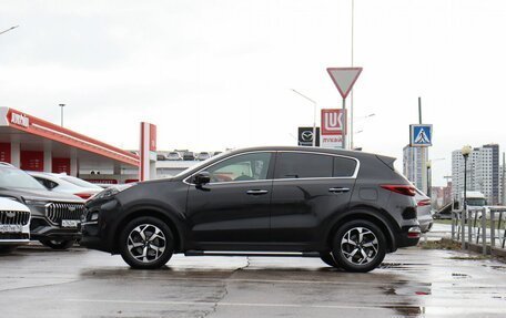 KIA Sportage IV рестайлинг, 2020 год, 2 120 000 рублей, 8 фотография