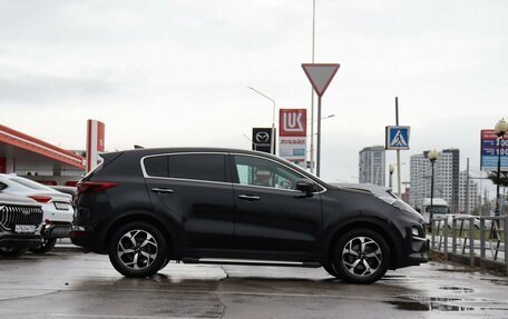 KIA Sportage IV рестайлинг, 2020 год, 2 120 000 рублей, 4 фотография