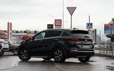 KIA Sportage IV рестайлинг, 2020 год, 2 120 000 рублей, 7 фотография