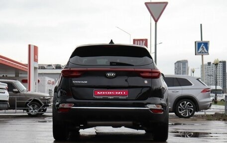 KIA Sportage IV рестайлинг, 2020 год, 2 120 000 рублей, 6 фотография
