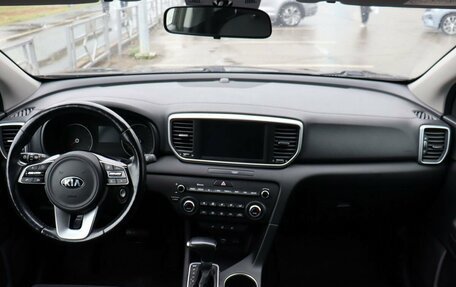 KIA Sportage IV рестайлинг, 2020 год, 2 120 000 рублей, 13 фотография