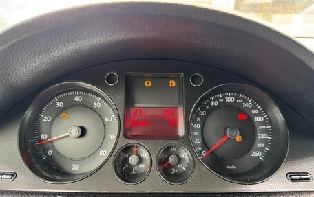 Volkswagen Passat B6, 2006 год, 500 000 рублей, 10 фотография