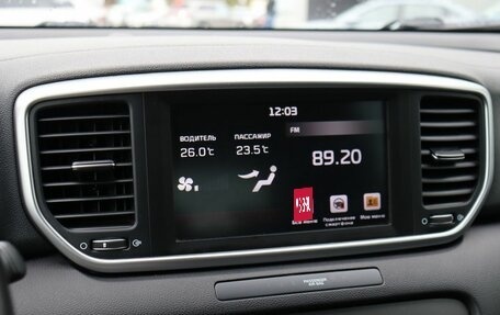 KIA Sportage IV рестайлинг, 2020 год, 2 120 000 рублей, 19 фотография