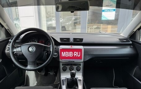 Volkswagen Passat B6, 2006 год, 500 000 рублей, 9 фотография