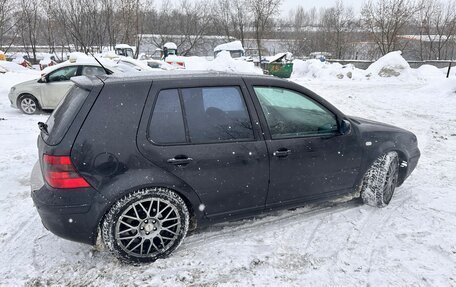 Volkswagen Golf IV, 2000 год, 1 000 000 рублей, 3 фотография