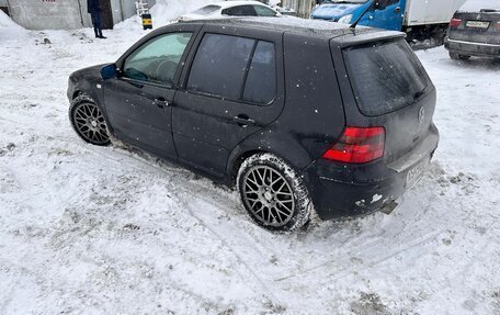 Volkswagen Golf IV, 2000 год, 1 000 000 рублей, 5 фотография