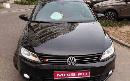 Volkswagen Jetta VI, 2012 год, 1 100 000 рублей, 1 фотография