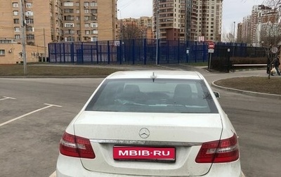 Mercedes-Benz E-Класс, 2010 год, 1 450 000 рублей, 1 фотография