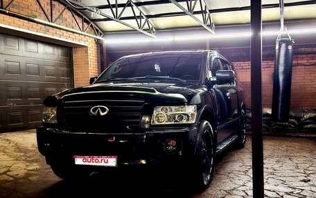 Infiniti QX56, 2005 год, 1 500 000 рублей, 1 фотография