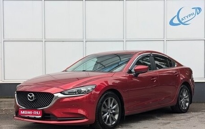Mazda 6, 2019 год, 2 099 000 рублей, 1 фотография
