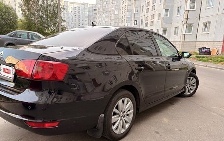 Volkswagen Jetta VI, 2012 год, 1 100 000 рублей, 4 фотография