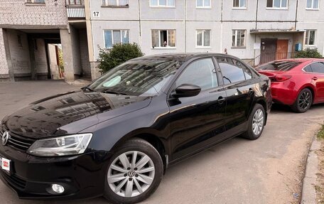 Volkswagen Jetta VI, 2012 год, 1 100 000 рублей, 7 фотография