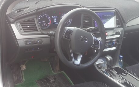 Hyundai Sonata VII, 2019 год, 1 850 000 рублей, 3 фотография
