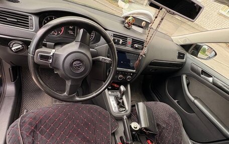 Volkswagen Jetta VI, 2012 год, 1 100 000 рублей, 8 фотография