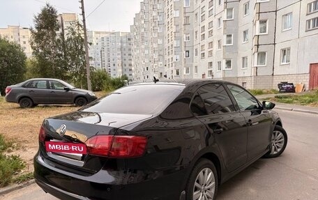 Volkswagen Jetta VI, 2012 год, 1 100 000 рублей, 5 фотография