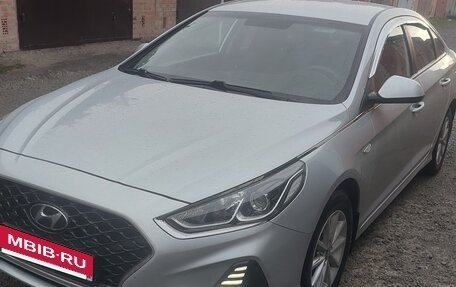Hyundai Sonata VII, 2019 год, 1 850 000 рублей, 2 фотография