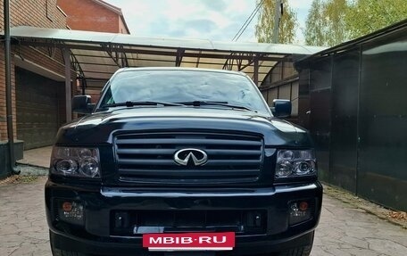 Infiniti QX56, 2005 год, 1 500 000 рублей, 5 фотография