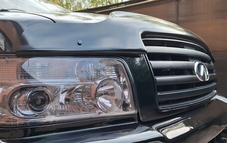 Infiniti QX56, 2005 год, 1 500 000 рублей, 12 фотография