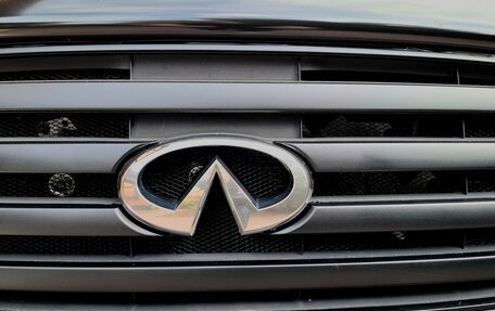 Infiniti QX56, 2005 год, 1 500 000 рублей, 18 фотография