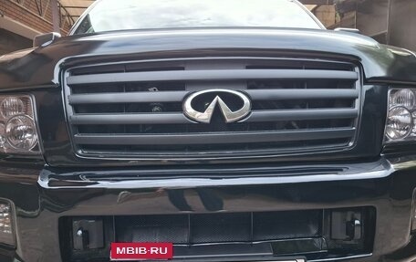 Infiniti QX56, 2005 год, 1 500 000 рублей, 7 фотография