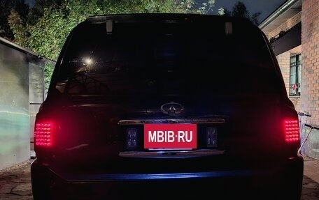 Infiniti QX56, 2005 год, 1 500 000 рублей, 20 фотография