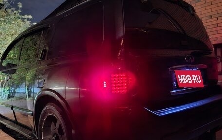 Infiniti QX56, 2005 год, 1 500 000 рублей, 21 фотография