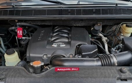 Infiniti QX56, 2005 год, 1 500 000 рублей, 17 фотография