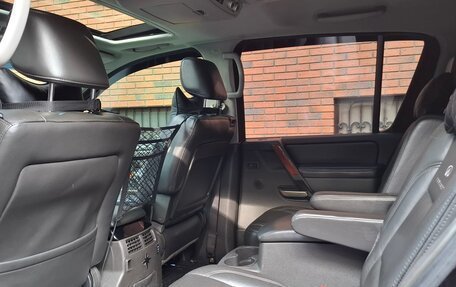 Infiniti QX56, 2005 год, 1 500 000 рублей, 26 фотография